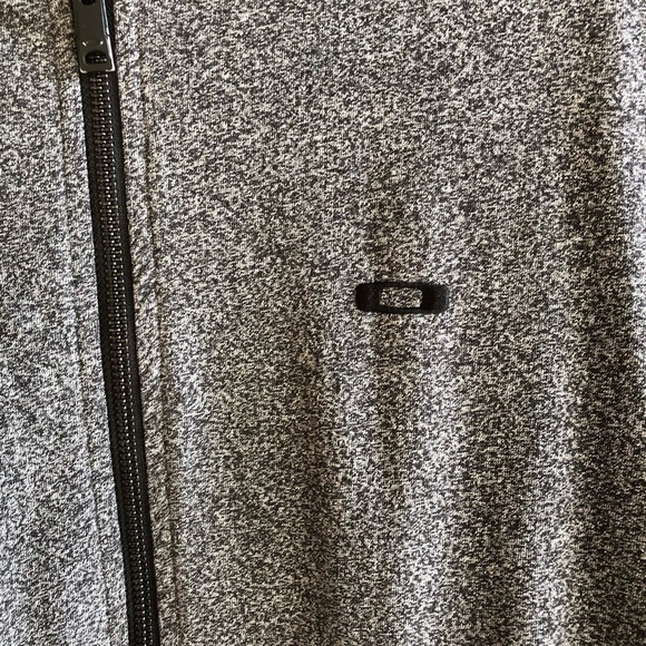 OAKLEY Full Zip Long Sleeve Jacket - Picture 3 of 7